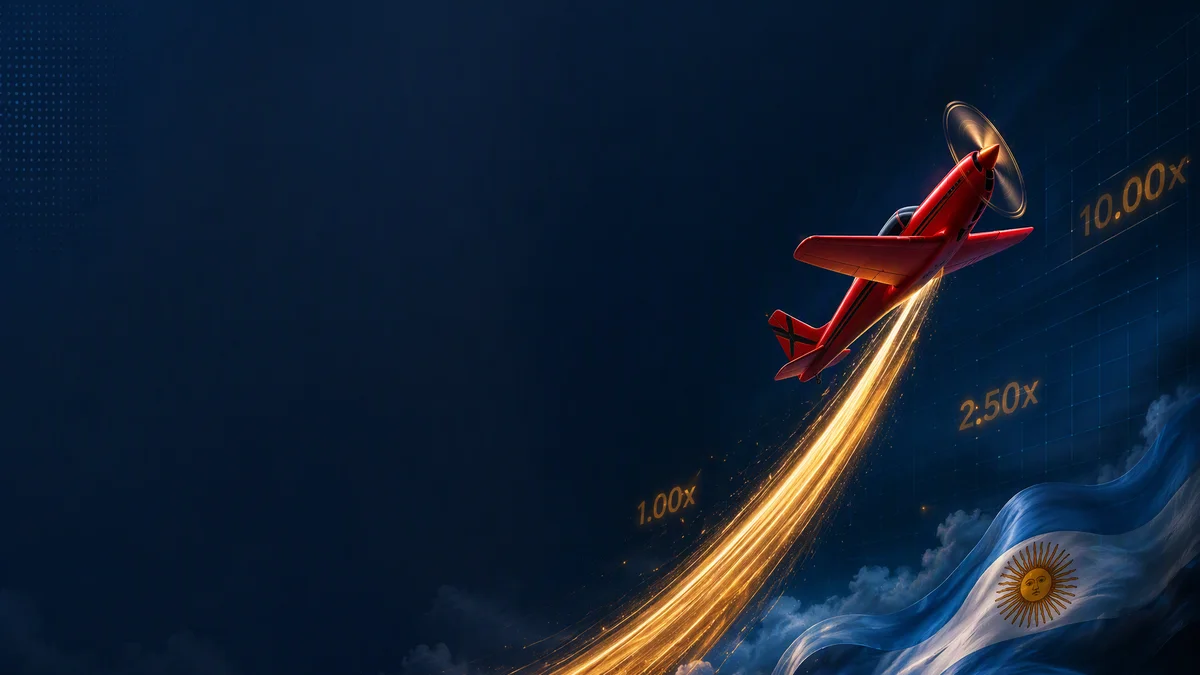 Juego Aviator de Spribe — interfaz del crash game